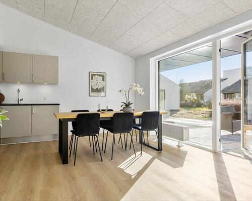 2 værelses lejlighed i Augustenborg