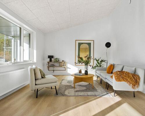 2 værelses lejlighed i Augustenborg