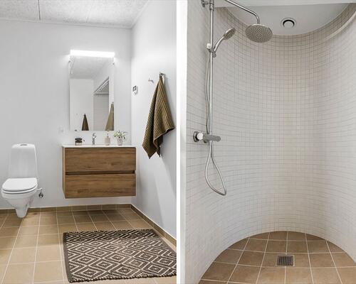 2 værelses lejlighed i Augustenborg