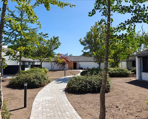 2 værelses lejlighed i Augustenborg