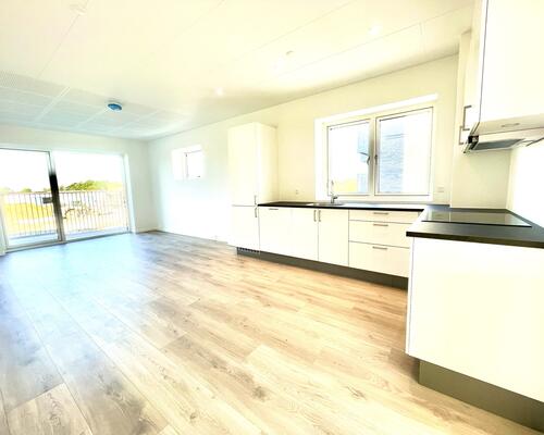 4 værelses lejlighed i Skive