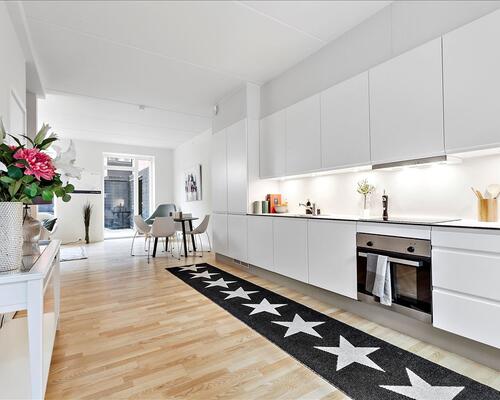 7 værelses hus i København SV