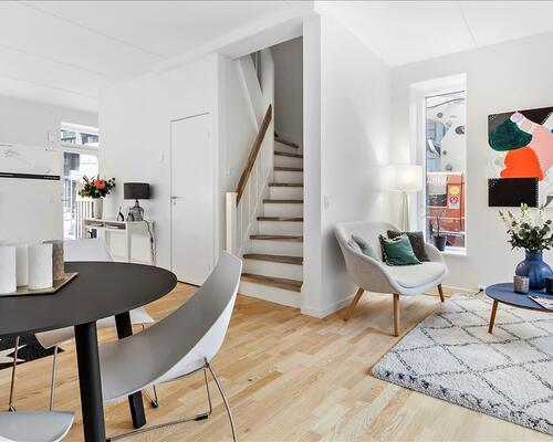 7 værelses hus i København SV