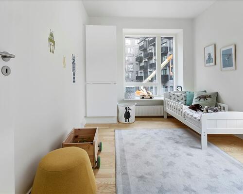 7 værelses hus i København SV