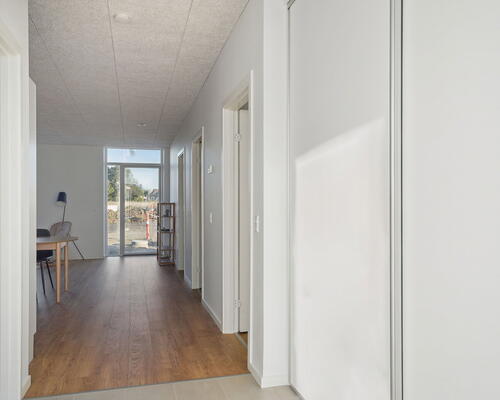 4 værelses lejlighed i Borup