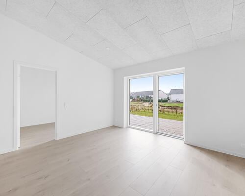 5 værelses hus i Billund