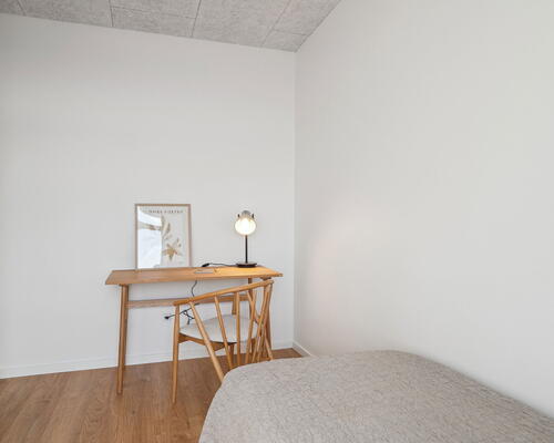 4 værelses lejlighed i Borup