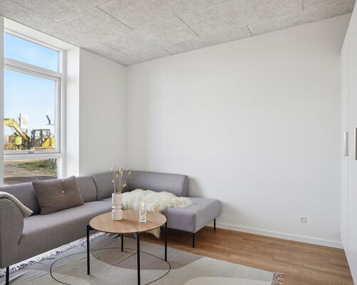 4 værelses lejlighed i Borup