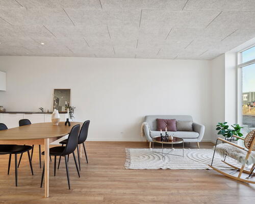 4 værelses lejlighed i Borup