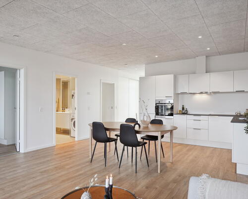 4 værelses lejlighed i Borup