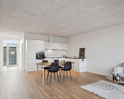 4 værelses lejlighed i Borup