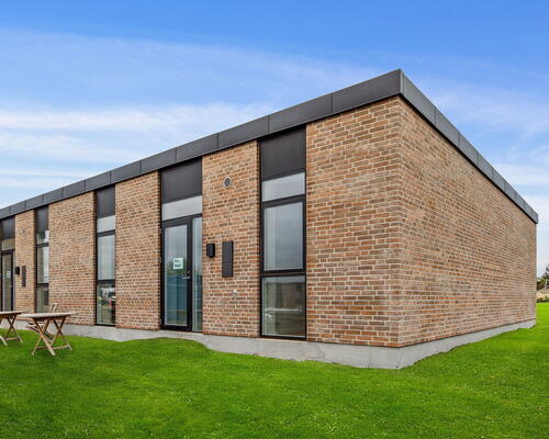 4 værelses lejlighed i Borup