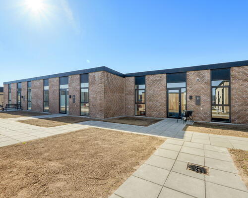 4 værelses lejlighed i Borup