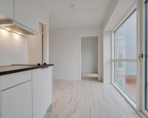 2 værelses lejlighed i Valby