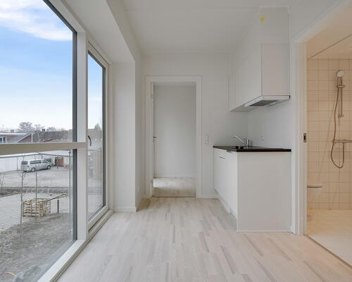 2 værelses lejlighed i Valby