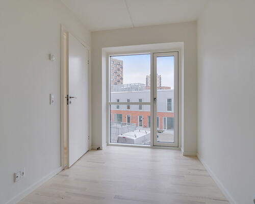 2 værelses lejlighed i Valby