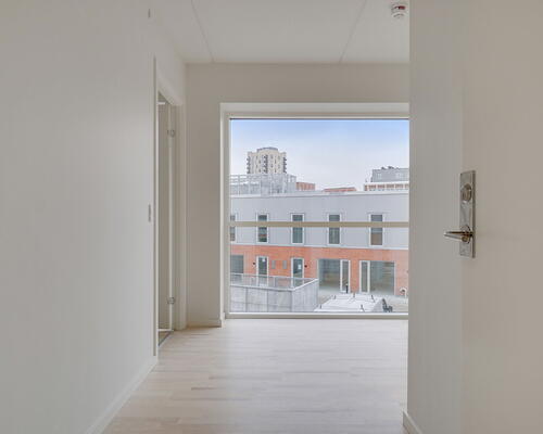 2 værelses lejlighed i Valby