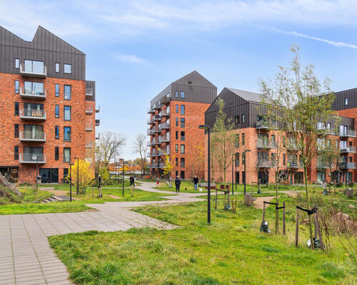 2 værelses lejlighed i Brøndby