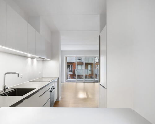 3 værelses lejlighed i Aalborg