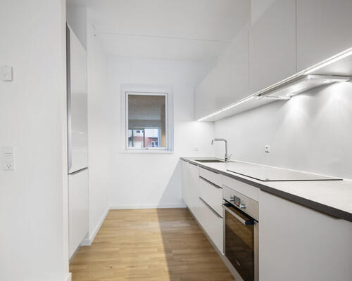 3 værelses lejlighed i Aalborg