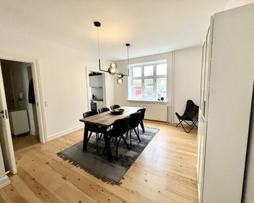 2 værelses lejlighed i Aalborg