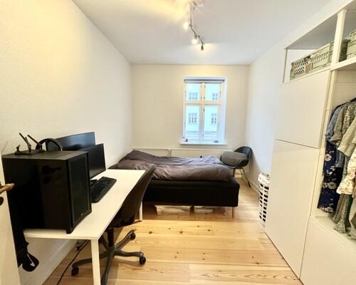 2 værelses lejlighed i Aalborg