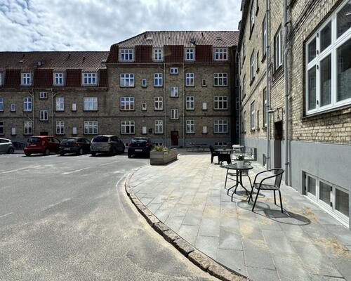 2 værelses lejlighed i Aalborg