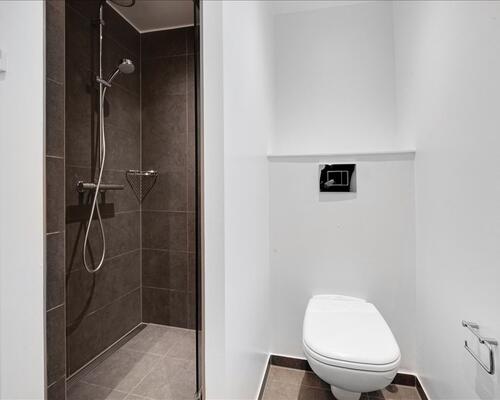 5 værelses lejlighed i København SV