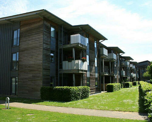 3 værelses lejlighed i Herning