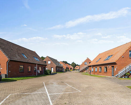 1 værelses hus i Brande