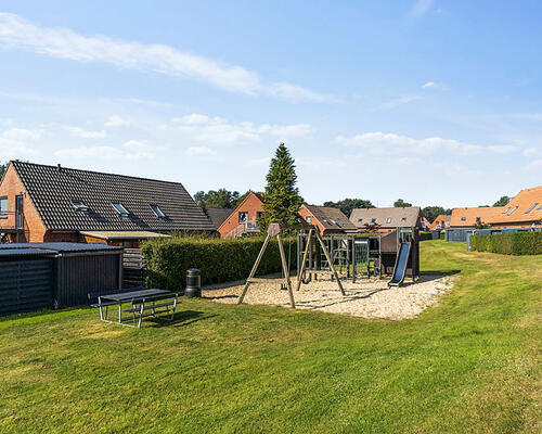 1 værelses hus i Brande