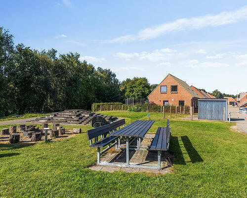 1 værelses hus i Brande