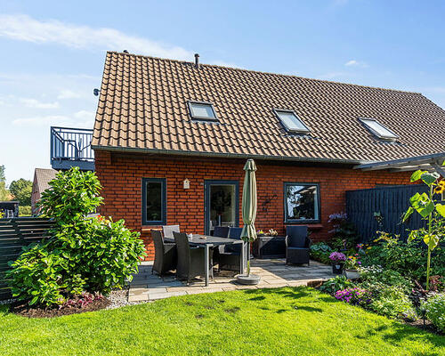 1 værelses hus i Brande