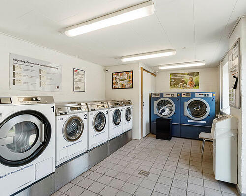 1 værelses hus i Brande