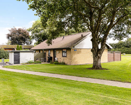 2 værelses hus i Skjern