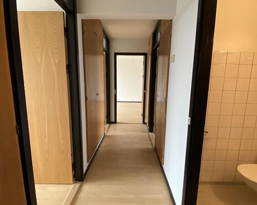 Rummelig 4. værelses lejlighed med 2 toiletter