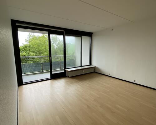 Rummelig 4. værelses lejlighed med 2 toiletter