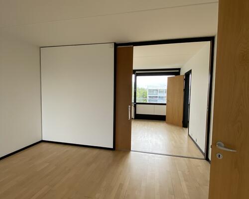 Rummelig 4. værelses lejlighed med 2 toiletter