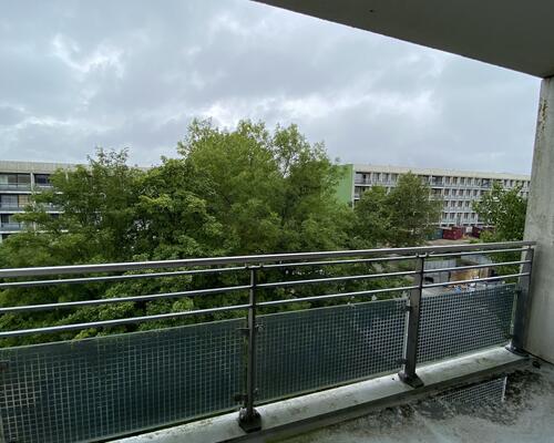 Rummelig 4. værelses lejlighed med 2 toiletter