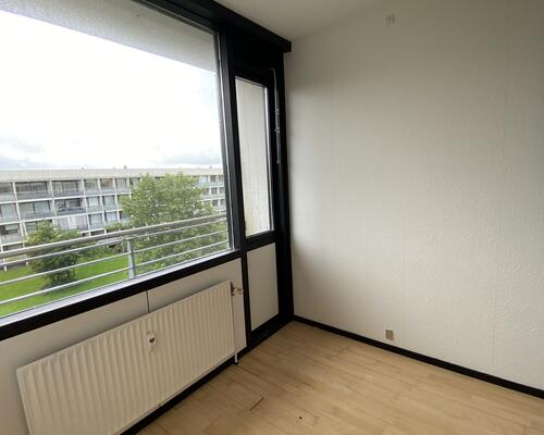 Rummelig 4. værelses lejlighed med 2 toiletter