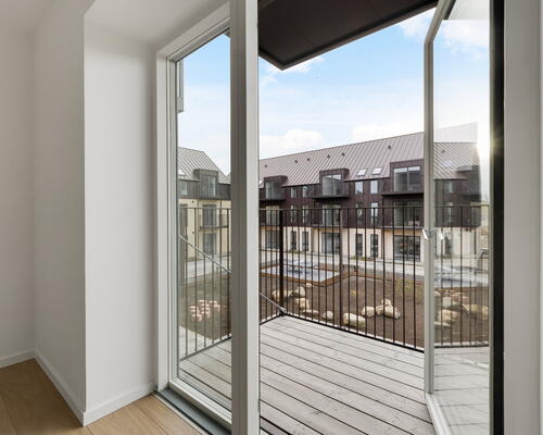 2 værelses lejlighed i Viby J