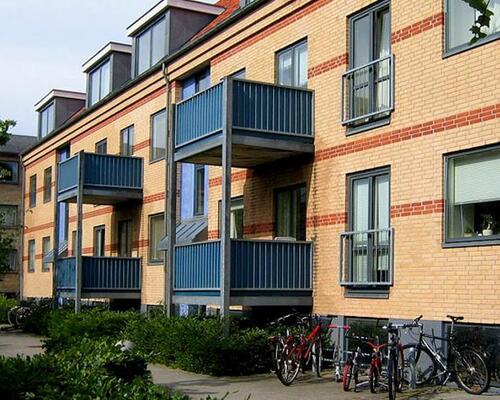 2 værelses lejlighed i Frederikshavn