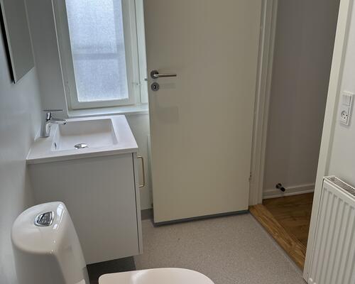 Lille hyggelig 2 vær.