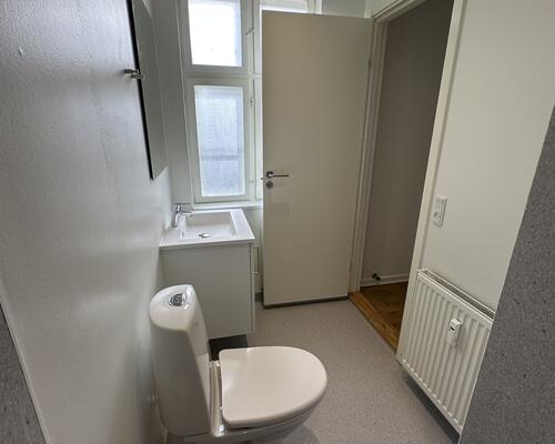 Lille hyggelig 2 vær.