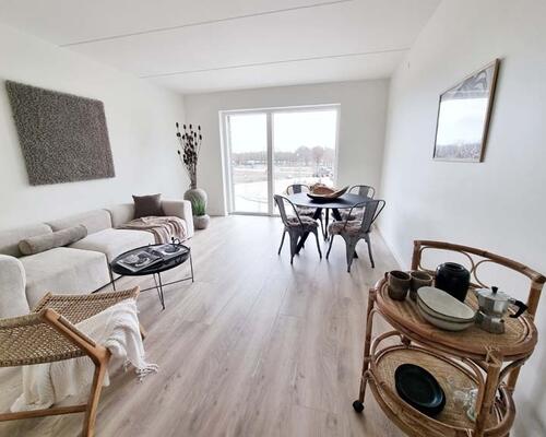 2 værelses lejlighed i Odense M