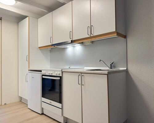 2 værelses lejlighed i Aalborg