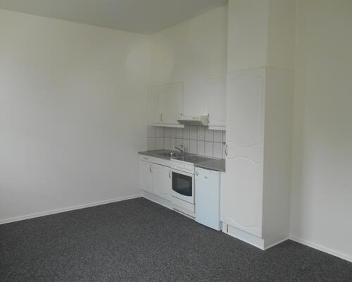 1 værelses lejlighed i Glamsbjerg