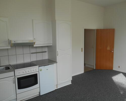 1 værelses lejlighed i Glamsbjerg