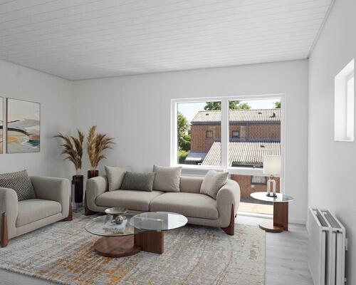 3 værelses lejlighed i Aalborg