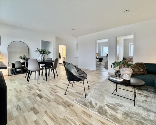 4 værelses lejlighed i Odense S